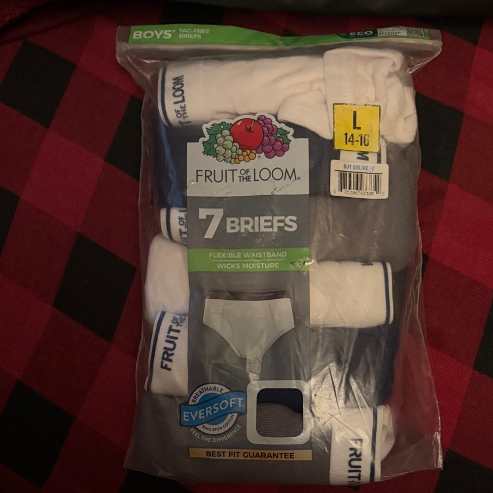 Fruit of The Loom